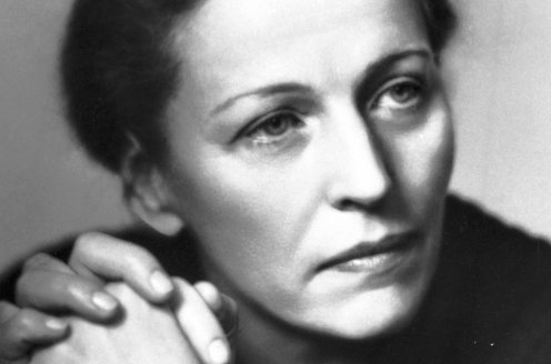 Pearl Buck