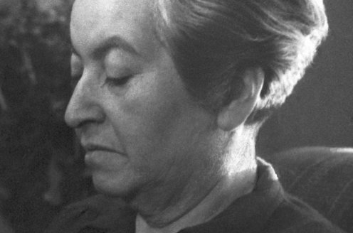 Gabriela Mistral