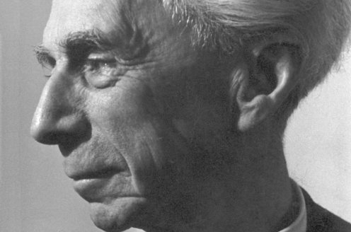 Earl (Bertrand Arthur William) Russell