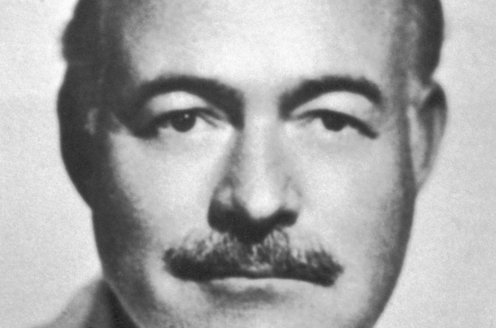 Ernest Miller Hemingway