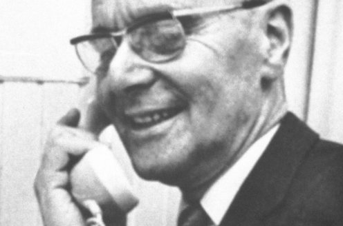 Jan Tinbergen