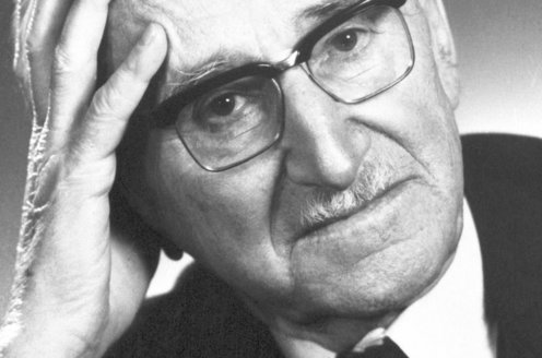 Friedrich August von Hayek