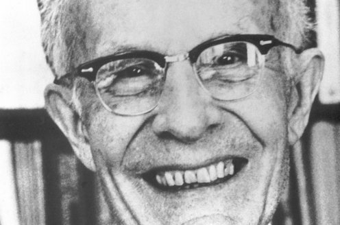 Theodore W. Schultz
