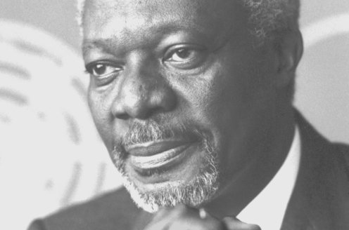 Kofi Atta Annan