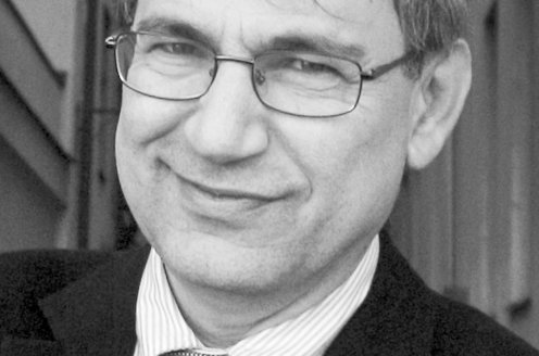 Orhan Pamuk