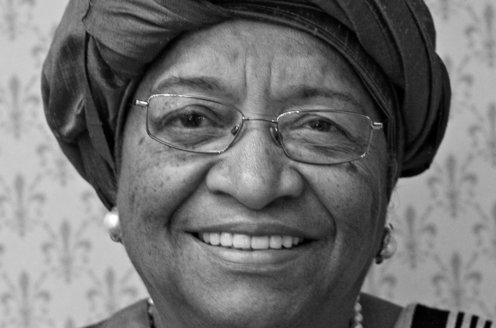 Ellen Johnson Sirleaf