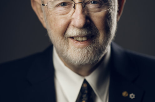 Arthur B. McDonald