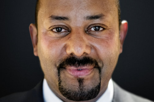 Abiy Ahmed Ali