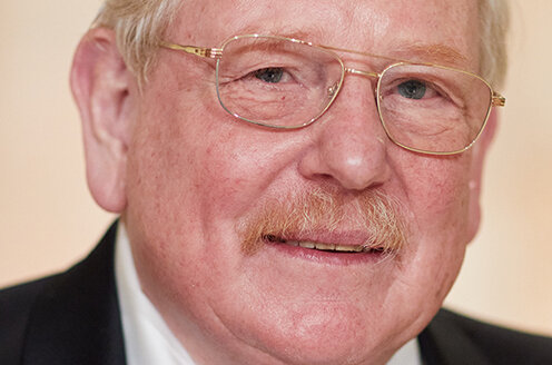 Reinhard Genzel