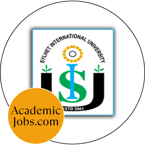 SIU - Sylhet International University logo