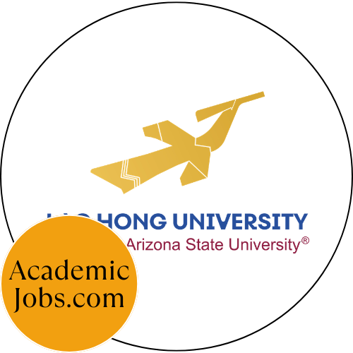 Lac Hong University logo