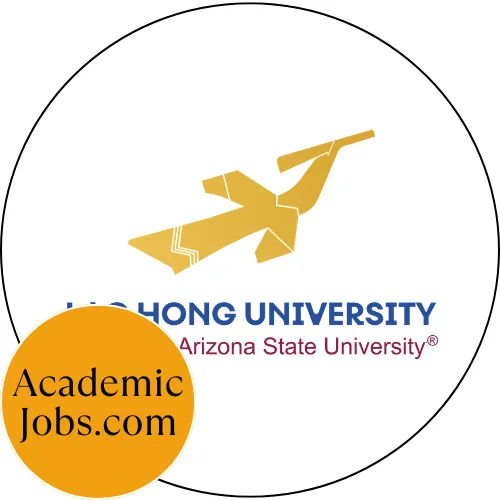 Lac Hong University logo