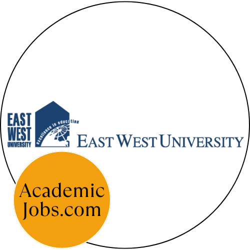 EWU - East-West University, Mohakhali logo