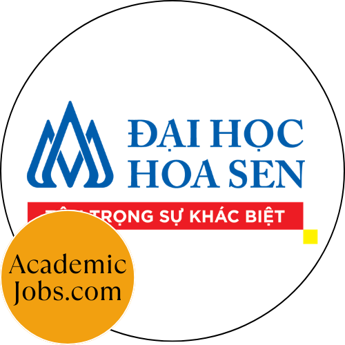 Hoa Sen University logo
