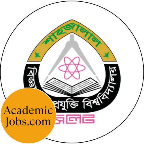 Shahjalal University of Science and Technology logo