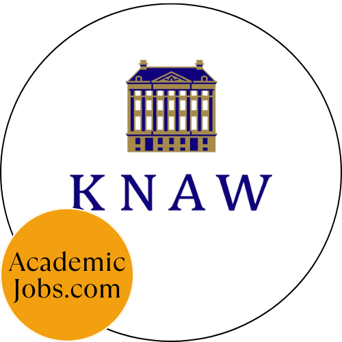 Koninklijke Nederlandse Akademie van Wetenschappen (KNAW) logo