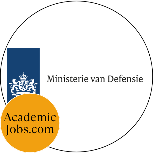 Ministerie van Defensie logo