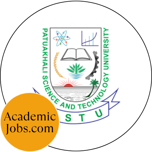 Patuakhali Science and Technology University logo