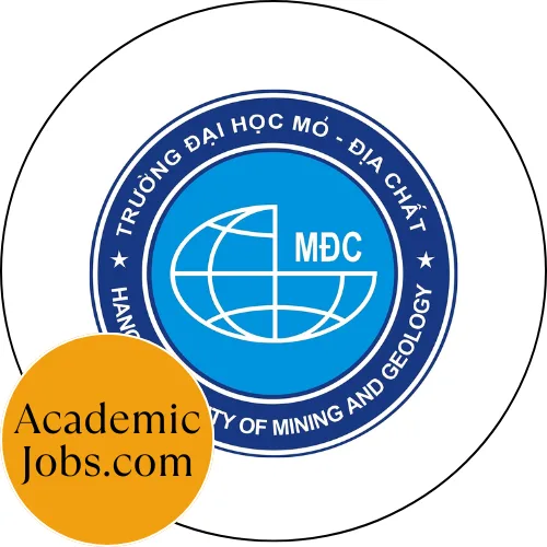 HUMG - Hanoi University of Mining and Geology logo