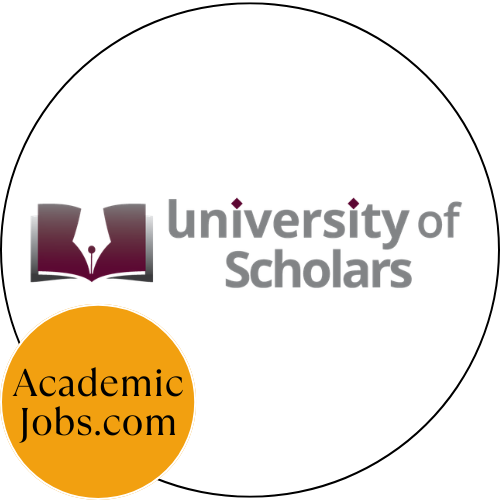 IUS - International University of Scholars logo
