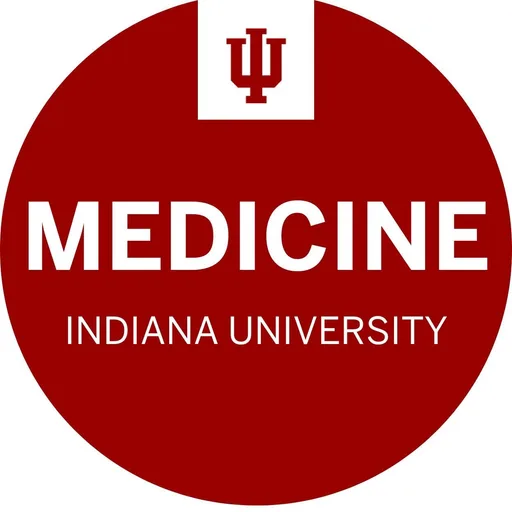 Indiana University School of Medicine logo