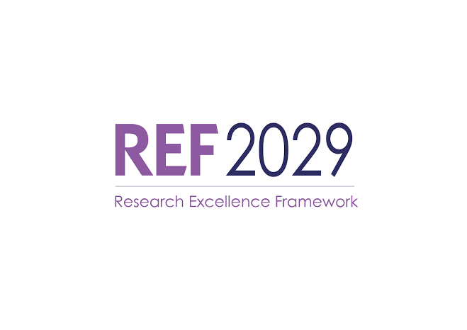 Research Excellence Framework (REF) logo