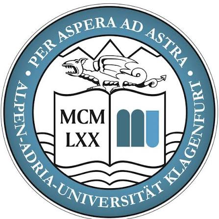 Universität Klagenfurt logo