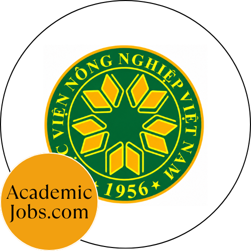 VNUA - Vietnam National University of Agriculture logo