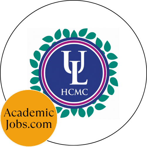 Ho Chi Minh City University of Law Jobs logo