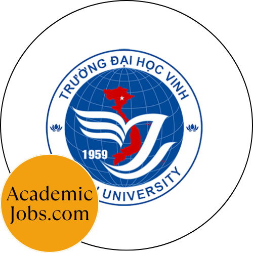 Vinh University Jobs logo