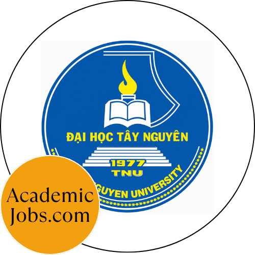 Tay Nguyen University Jobs logo