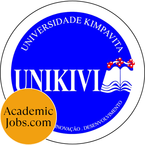 UNIKIVI - Universidade Kimpa Vita logo