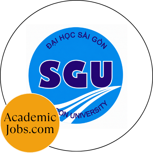 Saigon University Jobs logo