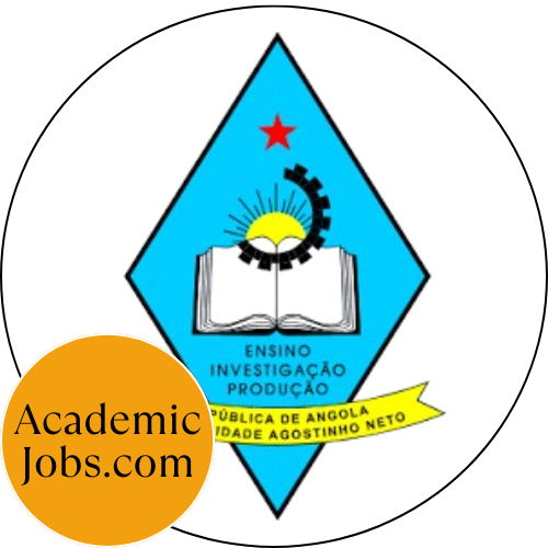Univesidade Agostinho Neto Jobs logo