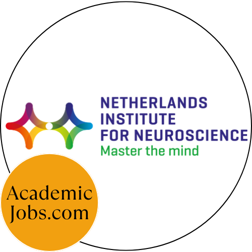 Netherlands Institute for Neuroscience logo