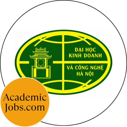 HUBT - Hanoi University of Business And Technology logo