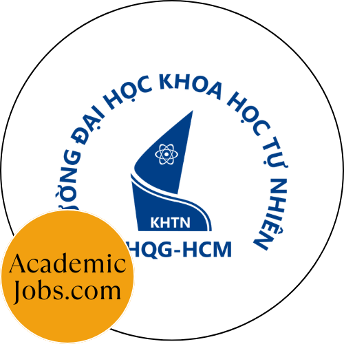 Ho Chi Minh City University of Natural Sciences logo