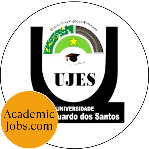 Universidade José Eduardo dos Santos Jobs logo
