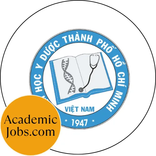 UMP - Ho Chi Minh City University of Medicine and Pharmacy logo