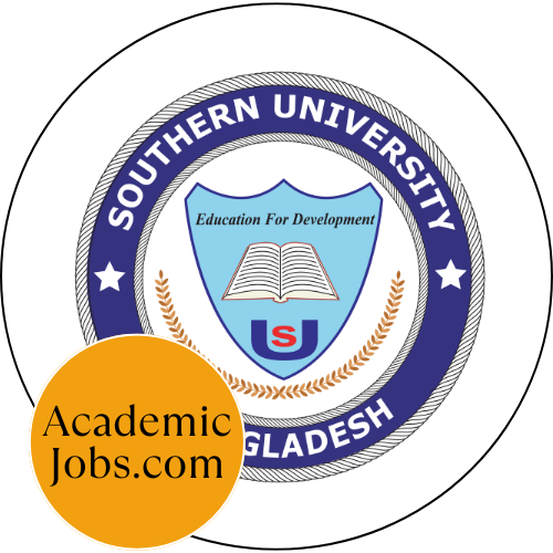 SUB - Southern University Bangladesh logo