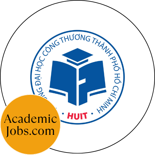 Ho Chi Minh City University of Industry and Trade logo