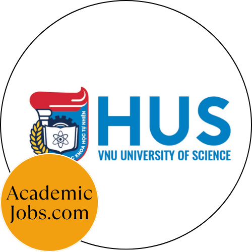 Hanoi University of Science logo