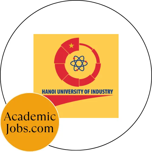HaUI - Hanoi University of Industry logo