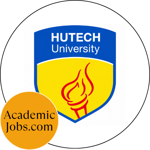 Ho Chi Minh City University Of Technology (HUTECH) logo