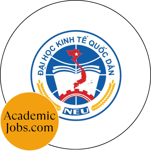 Hanoi National Economics University logo