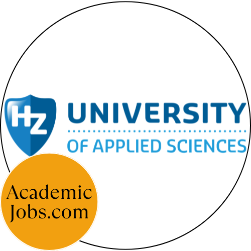 HZ University of Applied Sciences logo