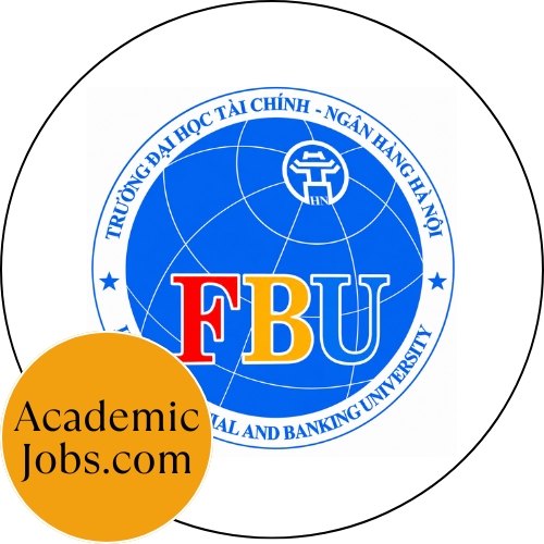 Hanoi Financial and Banking University logo