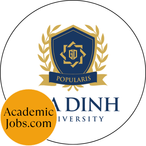 Gia Dinh University logo