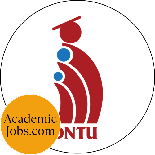 Dong Nai Technology University logo