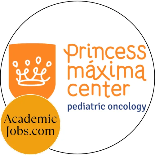  Princess Máxima Center for Pediatric Oncology Jobs